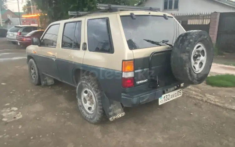 Nissan Terrano 1995 годаүшін10 000 тг. в Алматы