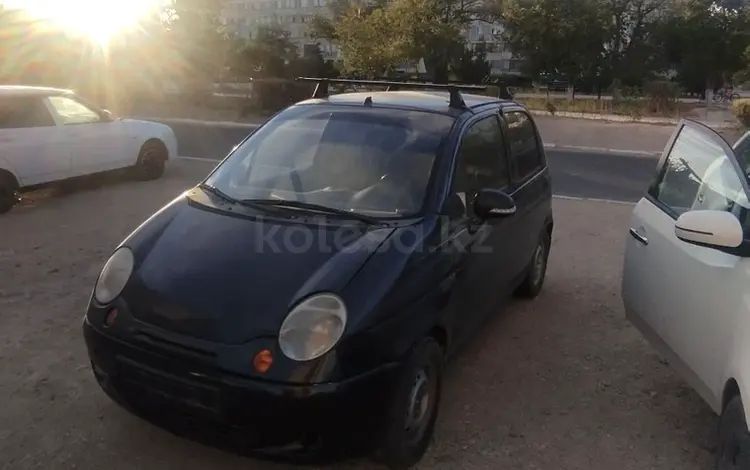 Daewoo Matiz 2013 годаүшін1 100 000 тг. в Актау