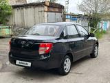 ВАЗ (Lada) Granta 2190 2013 годаүшін2 300 000 тг. в Павлодар – фото 4