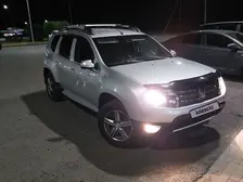 Renault Duster, 2014