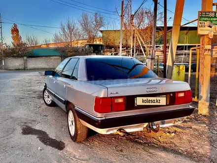 Audi 100 1990 года за 990 000 тг. в Шымкент – фото 11