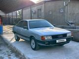 Audi 100 1990 годаfor990 000 тг. в Шымкент – фото 3