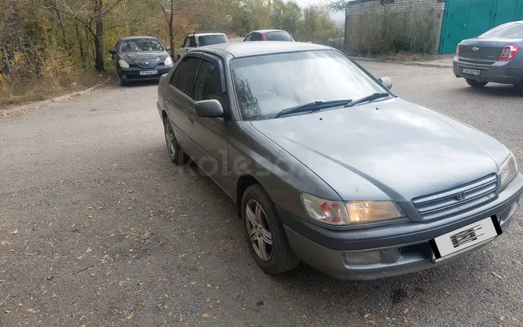 Toyota Corona 1996 годаүшін2 700 000 тг. в Усть-Каменогорск