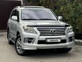 Lexus LX 570 2014 года за 24 900 000 тг. в Алматы – фото 2