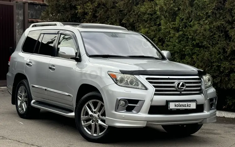 Lexus LX 570 2014 года за 24 900 000 тг. в Алматы