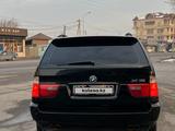 BMW X5 2001 годаүшін5 800 000 тг. в Алматы – фото 4