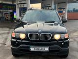 BMW X5 2001 годаүшін5 800 000 тг. в Алматы