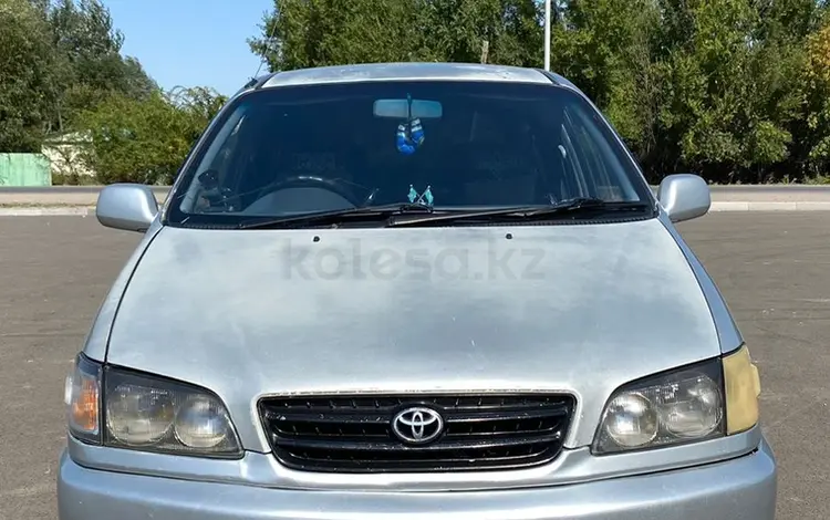 Toyota Ipsum 1996 годаүшін3 000 000 тг. в Алматы