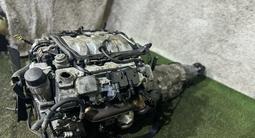 Двигатель 113 Мерседес 4.3 за 560 000 тг. в Астана – фото 3