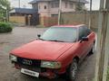 Audi 80 1987 года за 700 000 тг. в Алматы – фото 4