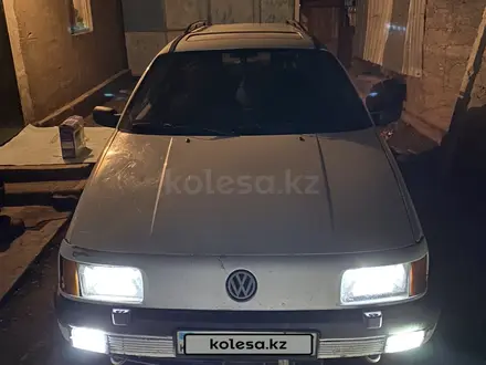 Volkswagen Passat 1990 года за 1 200 000 тг. в Есик – фото 4