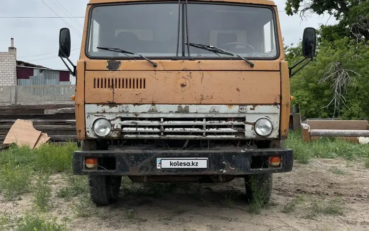 КамАЗ  5511 1987 года за 5 500 000 тг. в Жанаарка