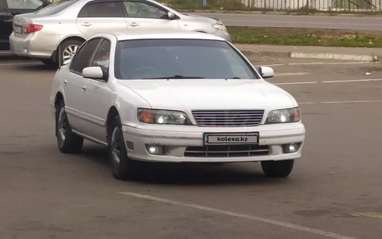 Nissan Cefiro 1995 годаүшін1 927 831 тг. в Алматы