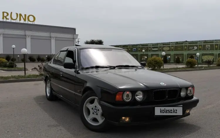 BMW 525 1995 года за 2 400 000 тг. в Алматы