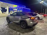 Lexus NX 200 2021 года за 18 000 000 тг. в Семей – фото 4