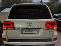 Toyota Land Cruiser 2017 года за 33 500 000 тг. в Алматы – фото 4