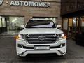 Toyota Land Cruiser 2017 года за 33 500 000 тг. в Алматы