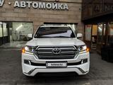 Toyota Land Cruiser 2017 года за 33 500 000 тг. в Алматы