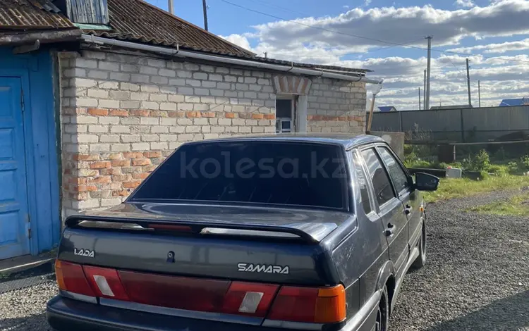 ВАЗ (Lada) 2115 2005 года за 1 000 000 тг. в Кокшетау