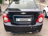 Chevrolet Aveo 2013 года за 3 400 000 тг. в Алматы – фото 4