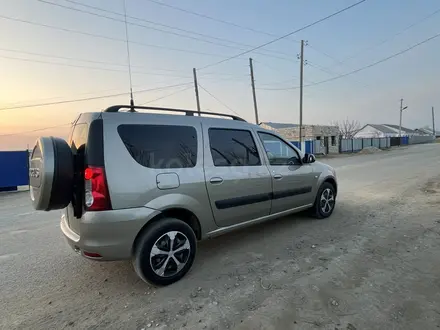 ВАЗ (Lada) Largus 2014 года за 4 300 000 тг. в Актобе – фото 3