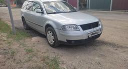 Volkswagen Passat 2002 года за 1 700 000 тг. в Алматы