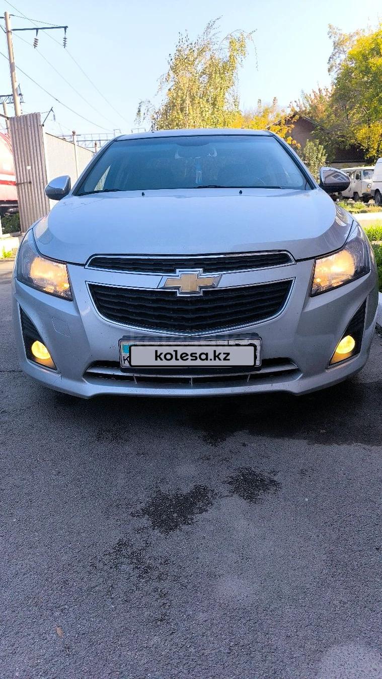 Chevrolet Cruze 2012 г.