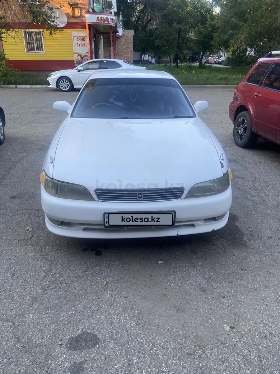 Toyota Mark II 1995 г.