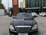 Mercedes-Benz S 350 2012 годаүшін10 500 000 тг. в Алматы – фото 4