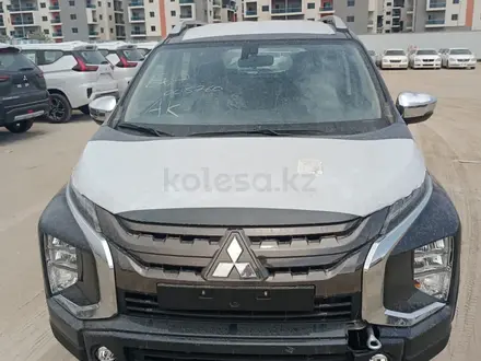 Mitsubishi Xpander Cross 2023 года за 12 000 000 тг. в Жанаозен – фото 4