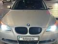 BMW 530 2005 года за 6 200 000 тг. в Алматы – фото 3