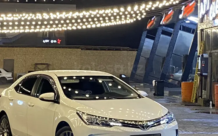 Toyota Corolla 2018 года за 8 600 000 тг. в Кызылорда