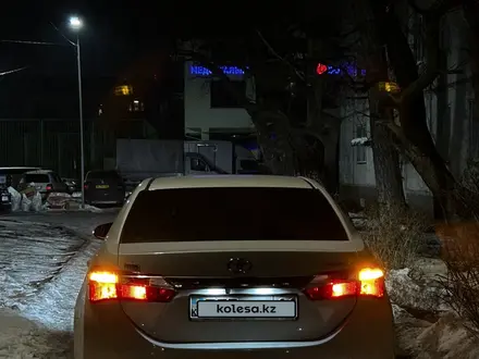 Toyota Corolla 2018 года за 9 100 000 тг. в Алматы