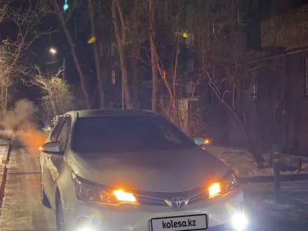 Toyota Corolla 2018 года за 9 100 000 тг. в Алматы – фото 3