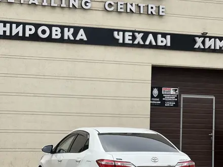 Toyota Corolla 2018 года за 9 100 000 тг. в Алматы – фото 6