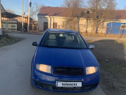 Skoda Fabia 2002 года за 1 450 000 тг. в Атырау