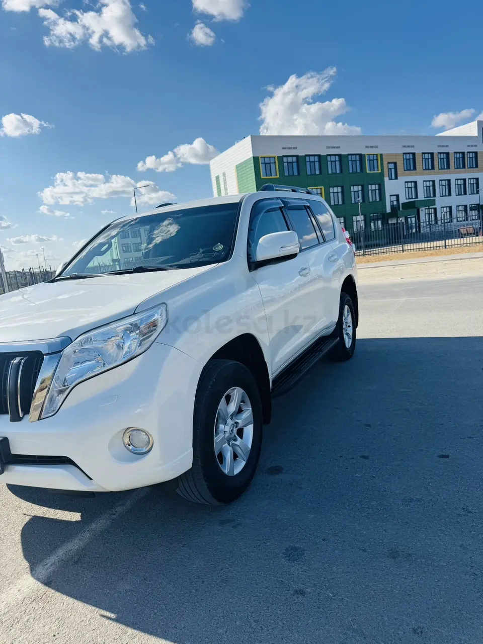 Toyota Land Cruiser Prado, 2015