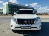 Toyota Land Cruiser Prado 2015 года за 16 500 000 тг. в Кызылорда – фото 2