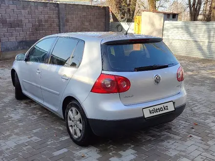 Volkswagen Golf 2007 года за 2 700 000 тг. в Алматы – фото 10