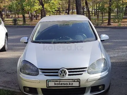 Volkswagen Golf 2007 года за 2 700 000 тг. в Алматы – фото 3