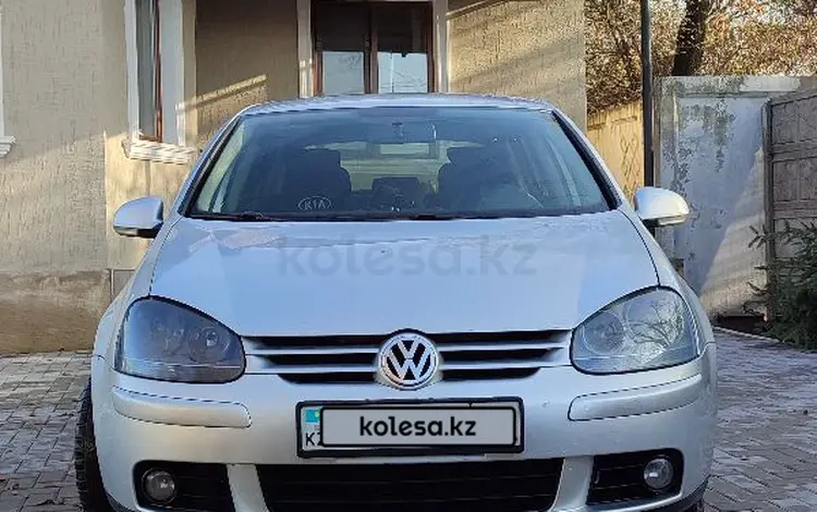 Volkswagen Golf 2007 годаүшін2 700 000 тг. в Алматы