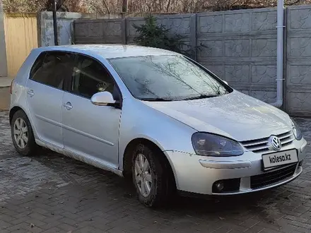 Volkswagen Golf 2007 года за 2 700 000 тг. в Алматы – фото 8