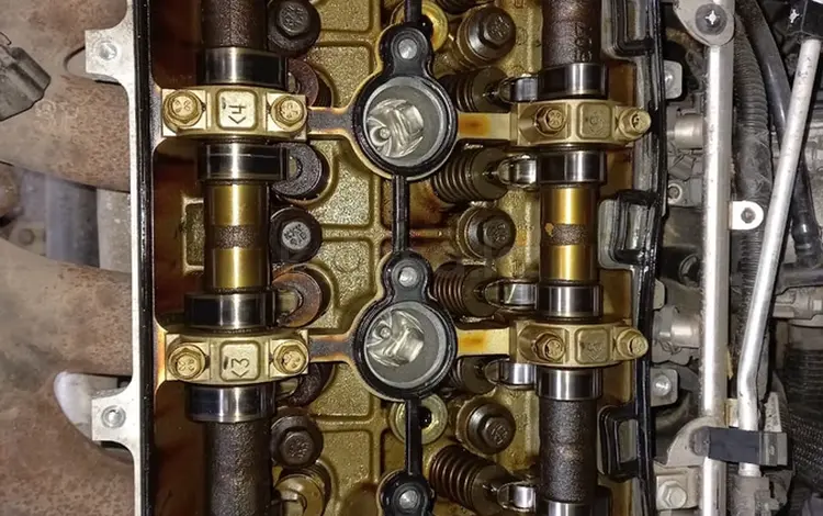 Двигатель Шевроле каптива, малибу LE9 2.4 за 1 000 тг. в Алматы