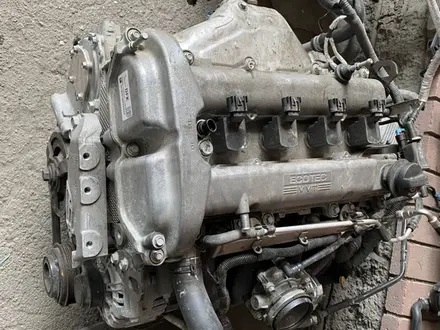 Двигатель Шевроле каптива, малибу LE9 2.4 за 1 000 тг. в Алматы – фото 7
