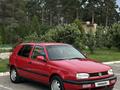 Volkswagen Golf 1994 годаүшін1 850 000 тг. в Алматы – фото 4