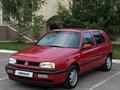 Volkswagen Golf 1994 годаүшін1 850 000 тг. в Алматы – фото 3