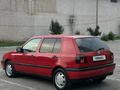 Volkswagen Golf 1994 годаүшін1 850 000 тг. в Алматы – фото 8