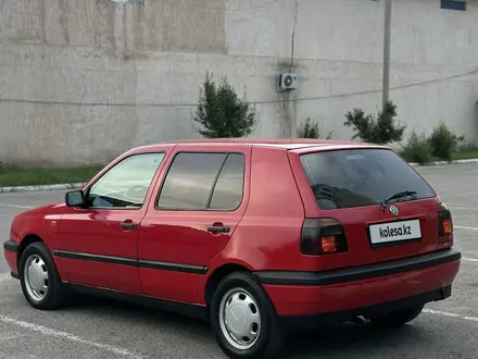 Volkswagen Golf 1994 года за 1 850 000 тг. в Алматы – фото 8