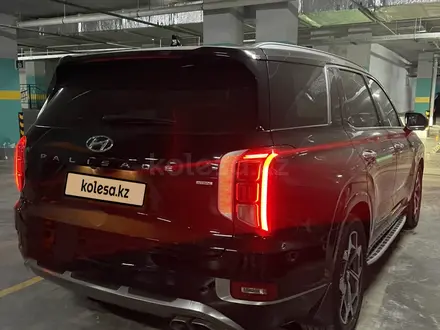 Hyundai Palisade 2021 года за 25 000 000 тг. в Астана – фото 6