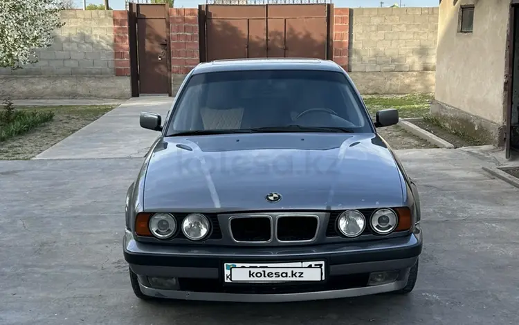 BMW 520 1993 года за 2 500 000 тг. в Туркестан